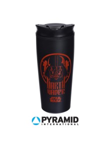 MTM25362 Star Wars Darth Vader metal travel mug